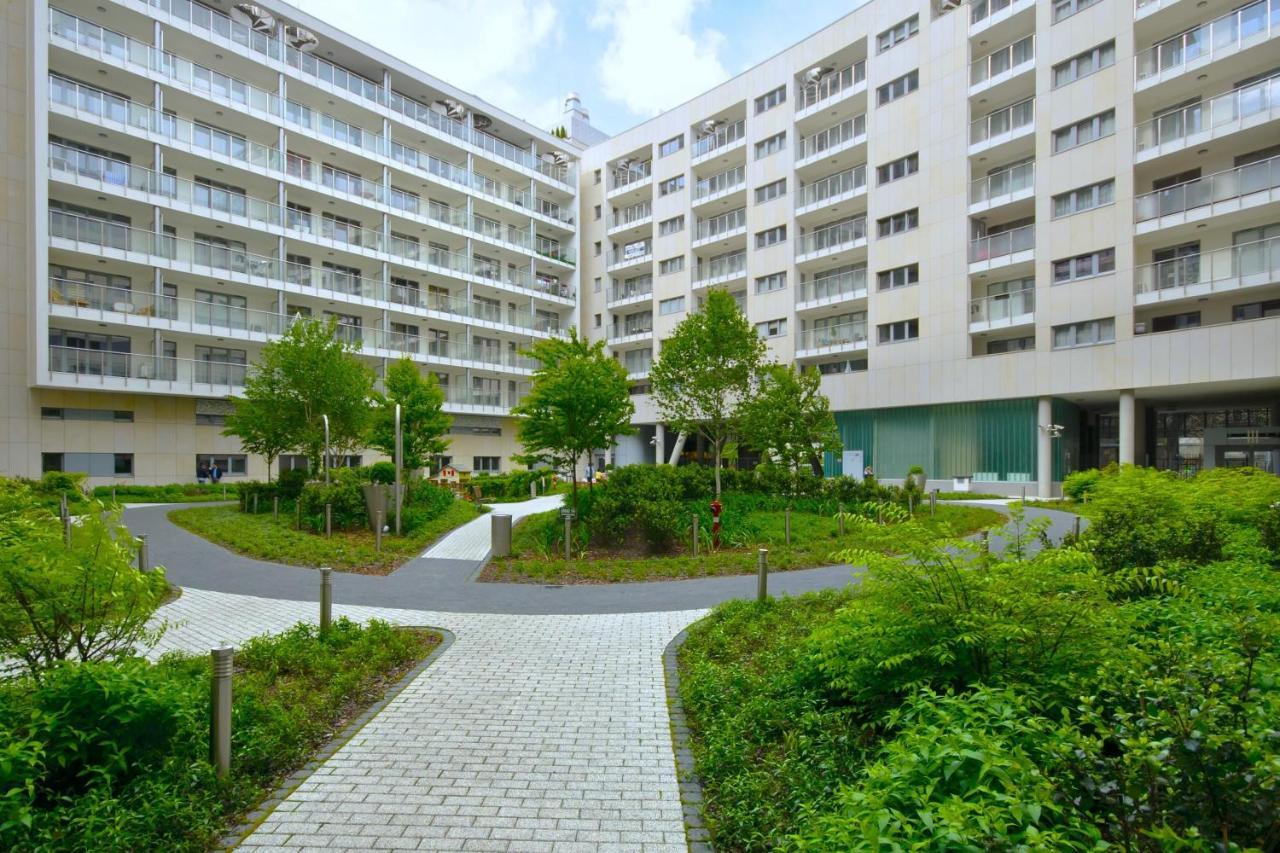 Erapartments Oxygen Residence Варшава Екстериор снимка