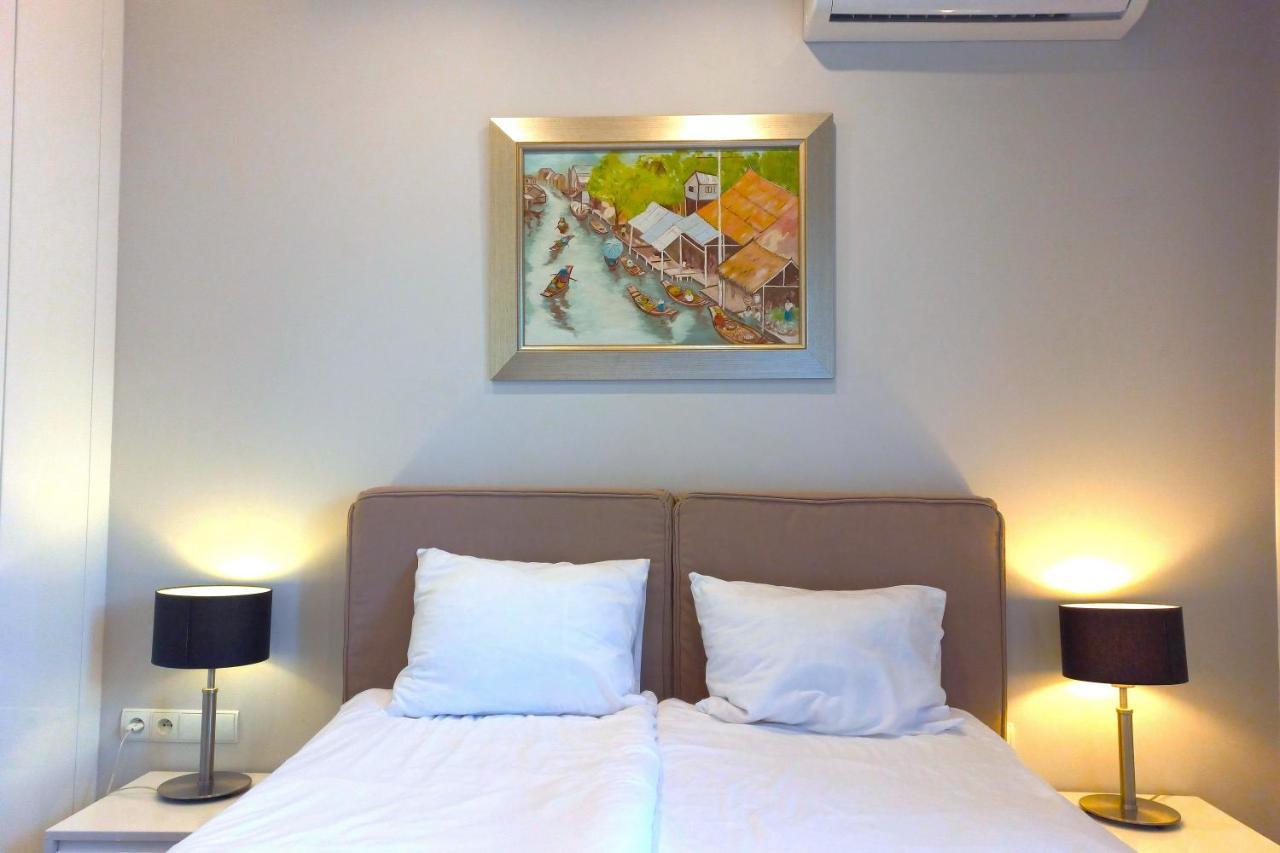 Erapartments Oxygen Residence Варшава Екстериор снимка