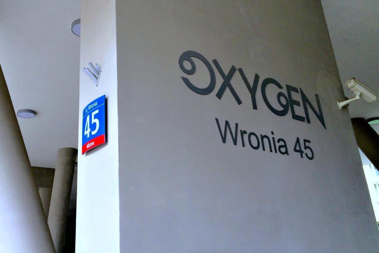 Erapartments Oxygen Residence Варшава Екстериор снимка