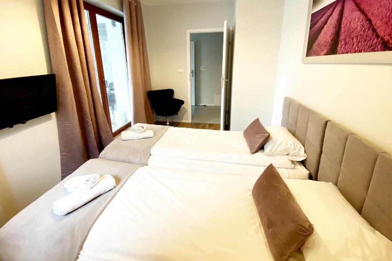 Erapartments Oxygen Residence Варшава Екстериор снимка