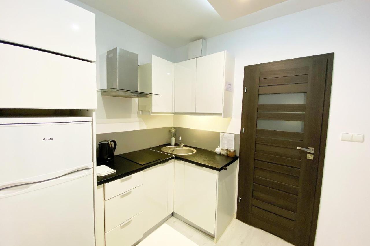 Erapartments Oxygen Residence Варшава Екстериор снимка