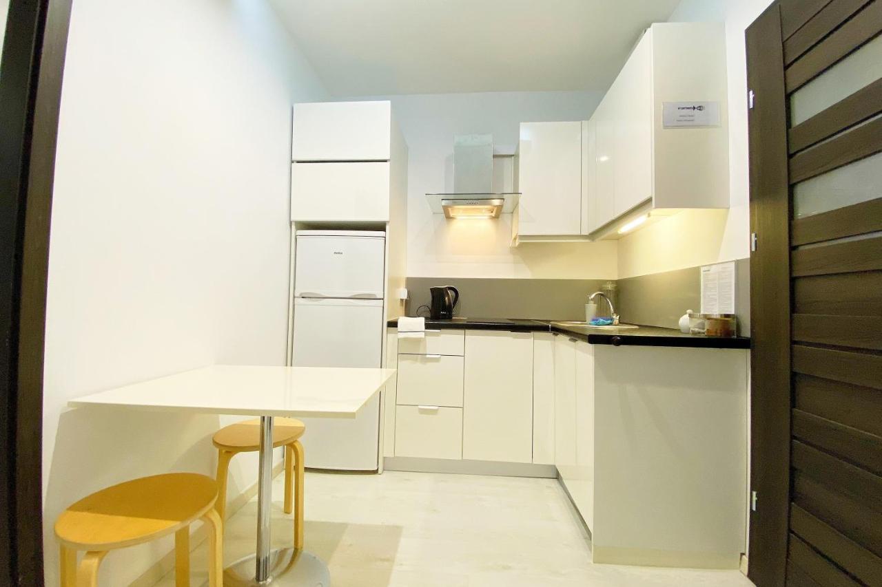 Erapartments Oxygen Residence Варшава Екстериор снимка