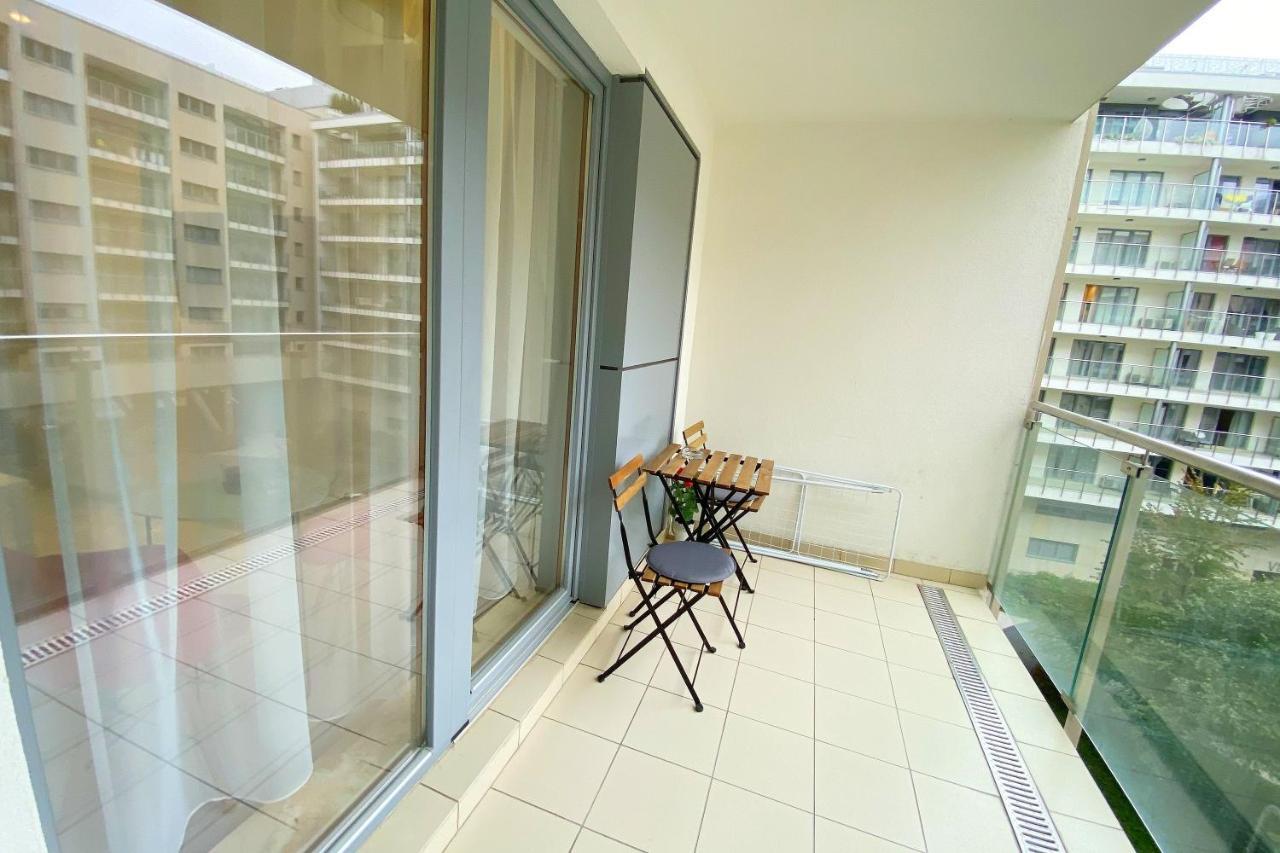 Erapartments Oxygen Residence Варшава Екстериор снимка