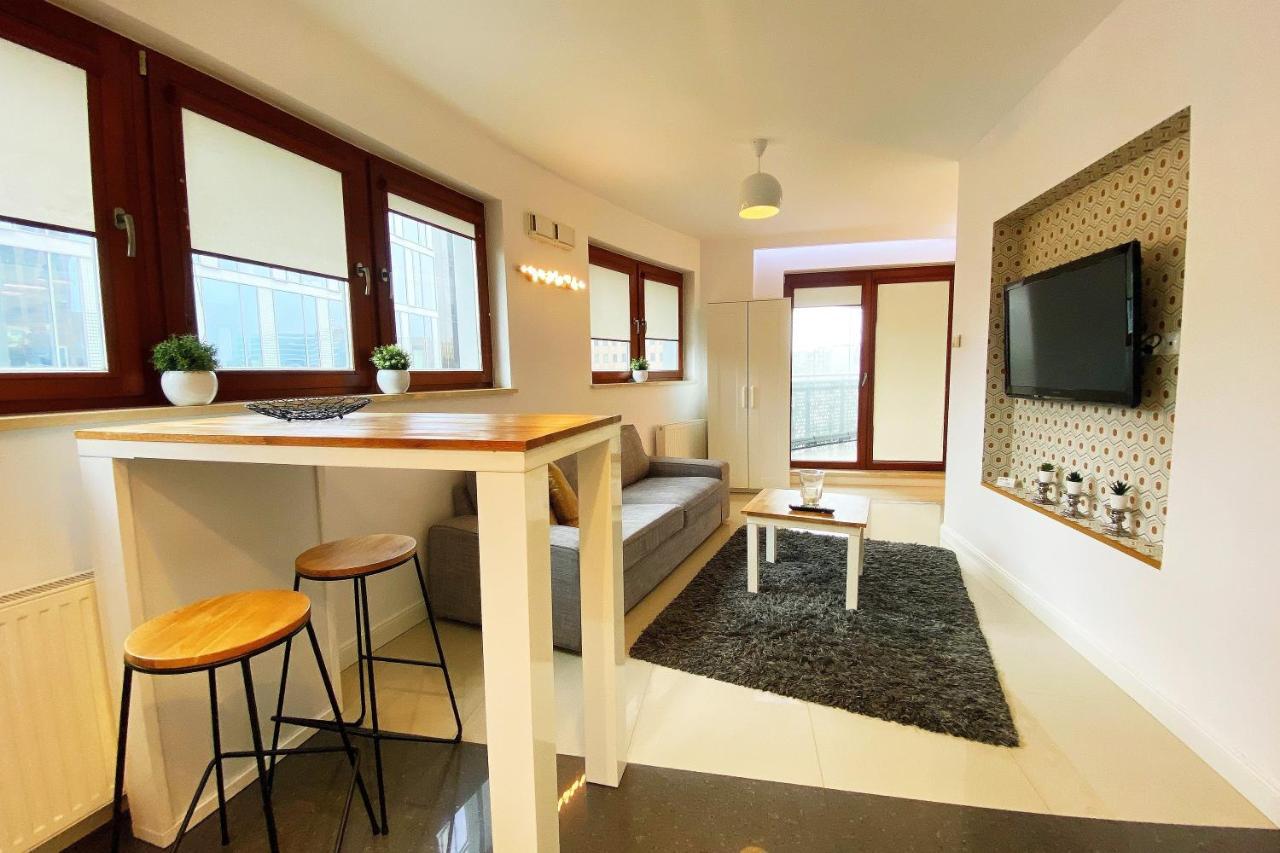 Erapartments Oxygen Residence Варшава Екстериор снимка