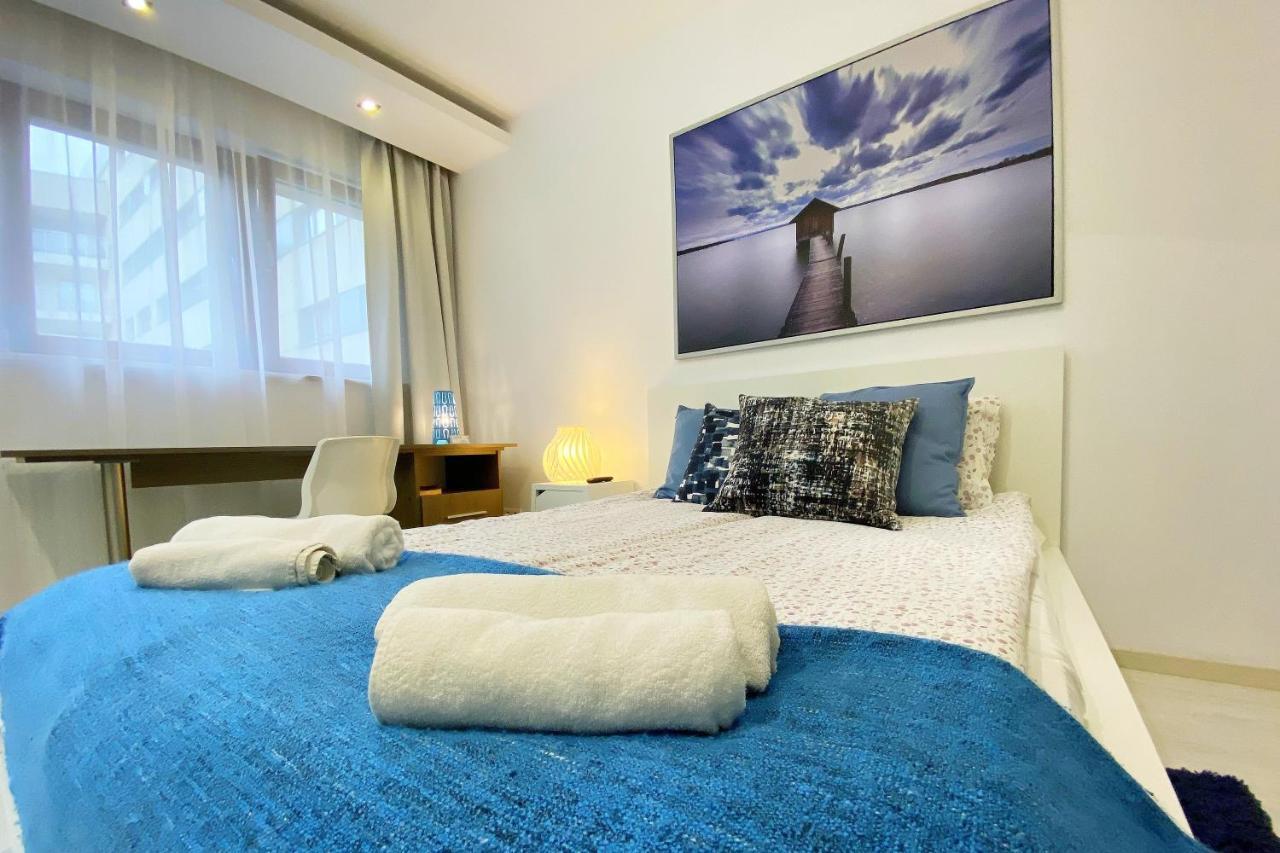 Erapartments Oxygen Residence Варшава Екстериор снимка