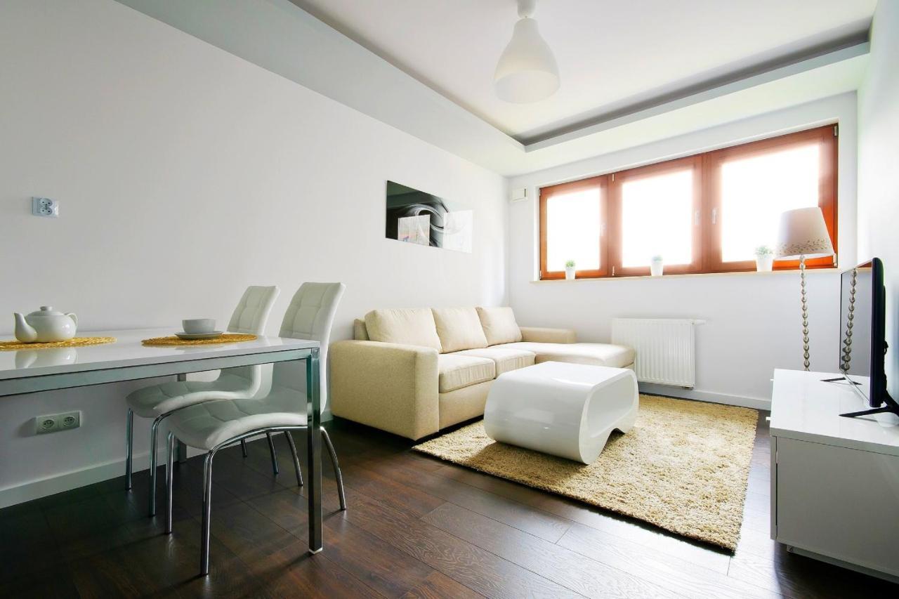 Erapartments Oxygen Residence Варшава Екстериор снимка