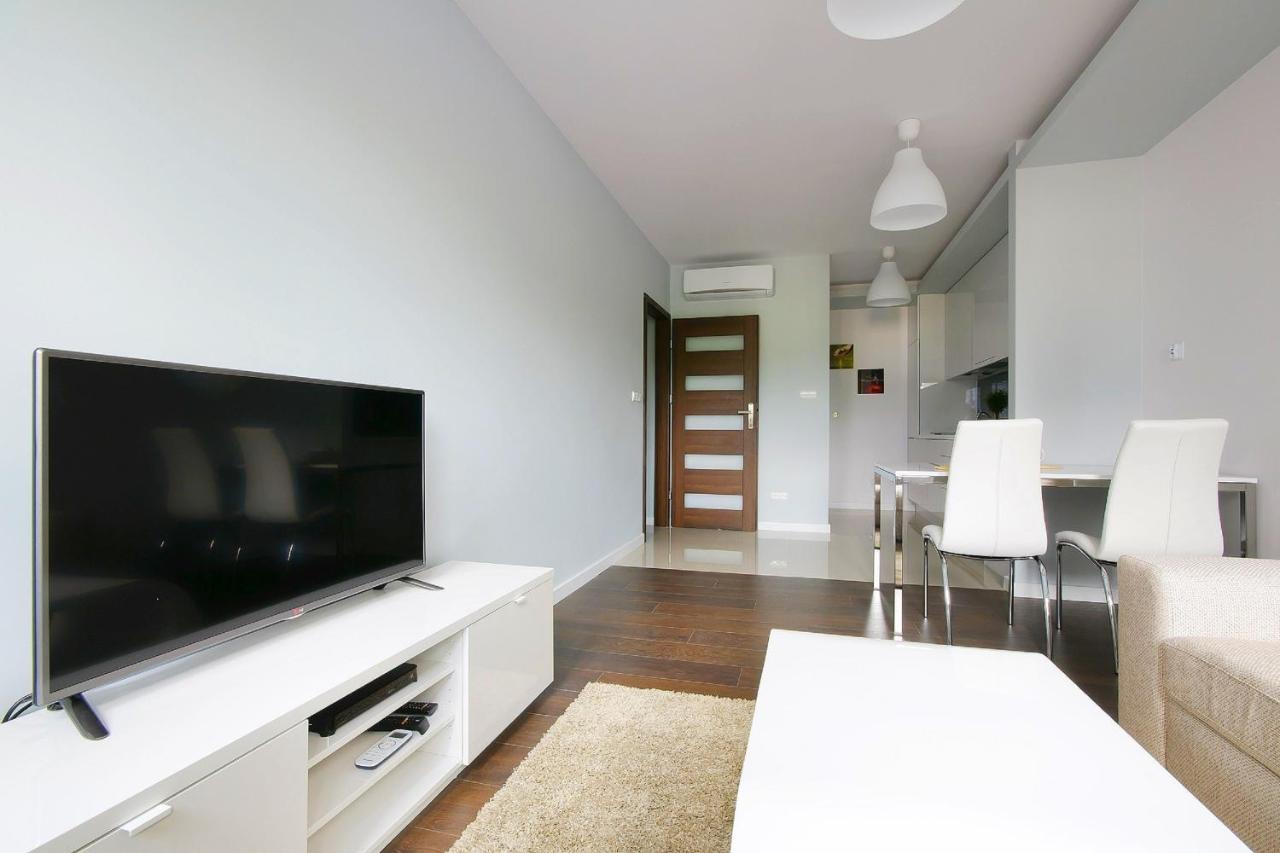 Erapartments Oxygen Residence Варшава Екстериор снимка