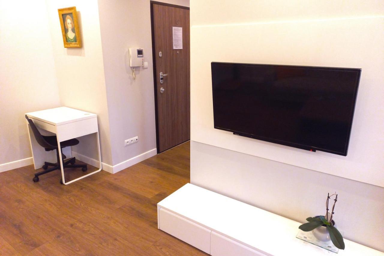 Erapartments Oxygen Residence Варшава Екстериор снимка