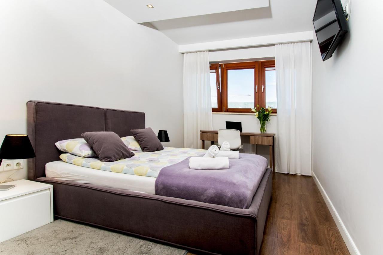 Erapartments Oxygen Residence Варшава Екстериор снимка