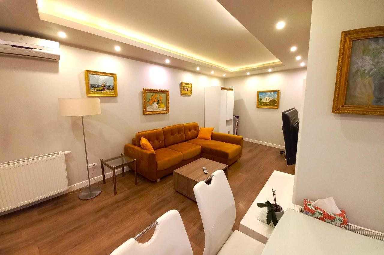 Erapartments Oxygen Residence Варшава Екстериор снимка