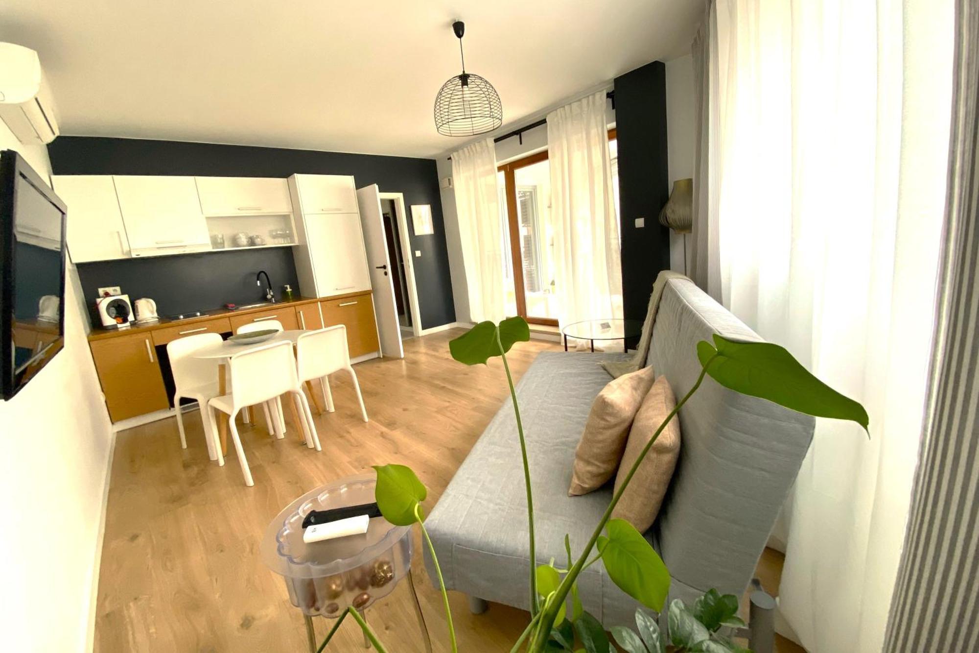 Erapartments Oxygen Residence Варшава Екстериор снимка