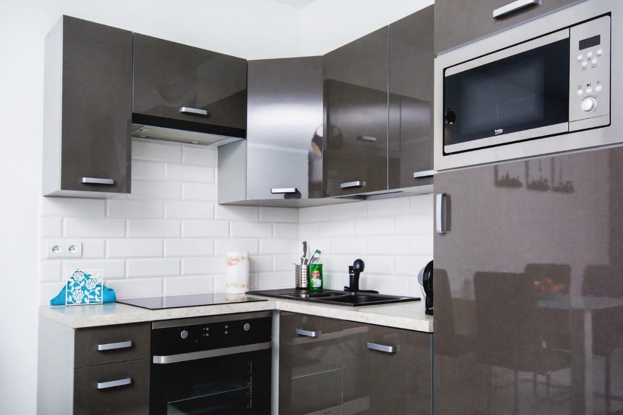 Erapartments Oxygen Residence Варшава Екстериор снимка